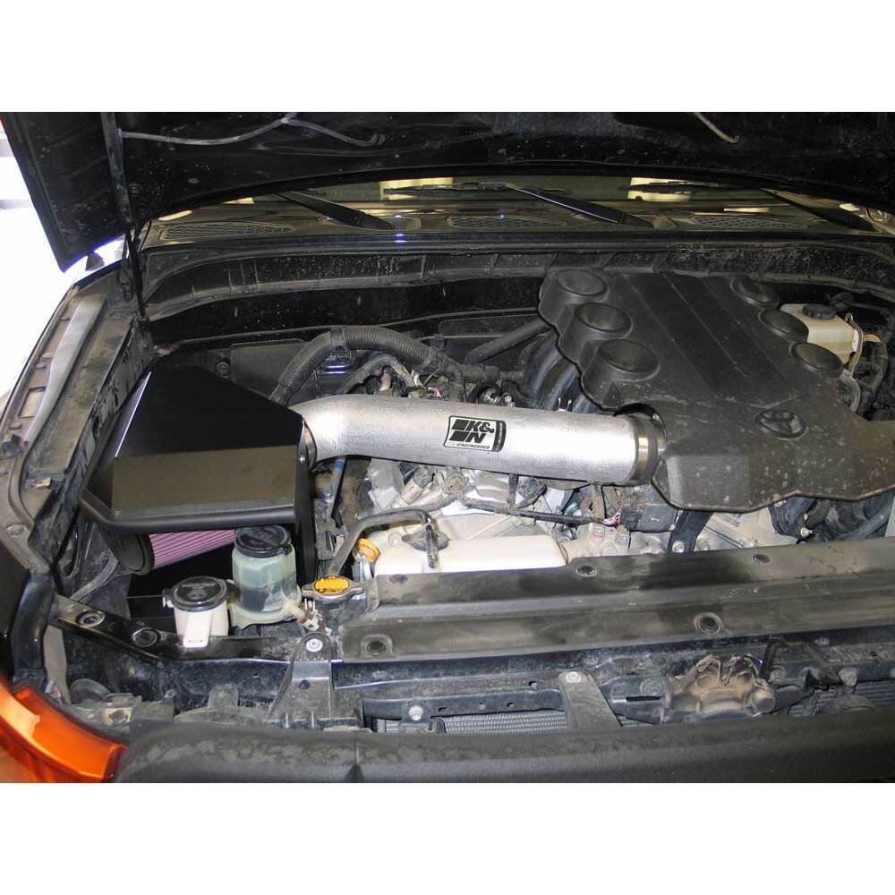 Engine Cold Air Intake Performance Kit - 77-9034KP